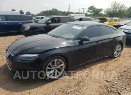 Audi A5 2020 2020 vin WAUANCF52LA006257 from auto auction Copart