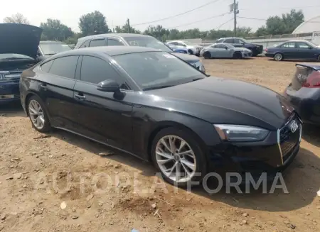 AUDI A5 PREMIUM 2020 vin WAUANCF52LA006257 from auto auction Copart