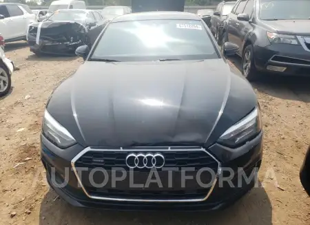 AUDI A5 PREMIUM 2020 vin WAUANCF52LA006257 from auto auction Copart