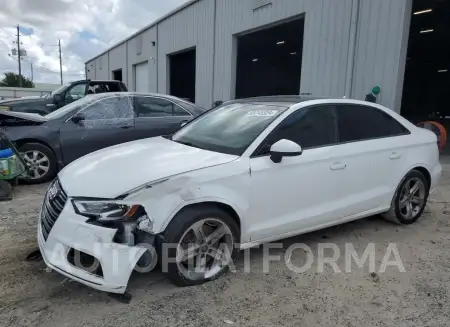 Audi A3 2018 2018 vin WAUAUGFF2J1060688 from auto auction Copart