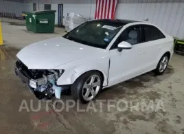 Audi A3 2018 2018 vin WAUAUGFFXJ1004675 from auto auction Copart