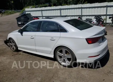 AUDI S3 PREMIUM 2017 vin WAUB1GFF1H1011487 from auto auction Copart