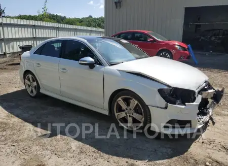 AUDI S3 PREMIUM 2017 vin WAUB1GFF1H1011487 from auto auction Copart