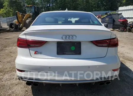 AUDI S3 PREMIUM 2017 vin WAUB1GFF1H1011487 from auto auction Copart