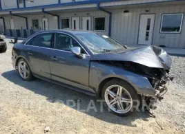 AUDI S4 PREMIUM 2018 vin WAUB4AF44JA233112 from auto auction Copart