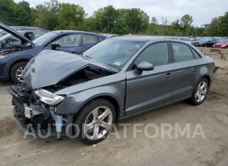 Audi A3 2018 2018 vin WAUB8GFF3J1088492 from auto auction Copart