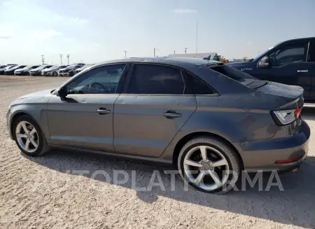 AUDI A3 PREMIUM 2016 vin WAUB8GFF5G1062128 from auto auction Copart