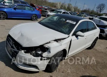 Audi A3 2016 2016 vin WAUB8GFFXG1007805 from auto auction Copart