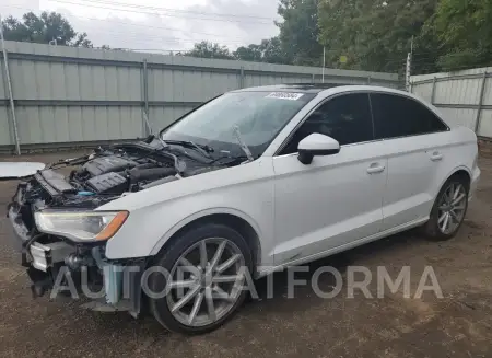 Audi A3 2015 2015 vin WAUCCGFF2F1082080 from auto auction Copart