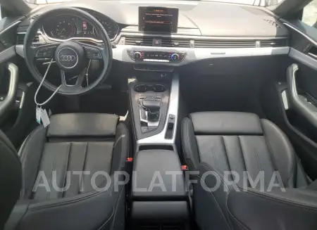 AUDI A5 PREMIUM 2019 vin WAUDNCF58KA025942 from auto auction Copart