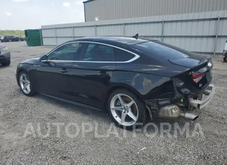 AUDI A5 PREMIUM 2019 vin WAUDNCF58KA025942 from auto auction Copart