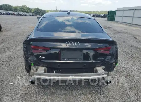 AUDI A5 PREMIUM 2019 vin WAUDNCF58KA025942 from auto auction Copart