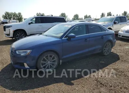 Audi A3 2016 2016 vin WAUE8GFF0G1048439 from auto auction Copart