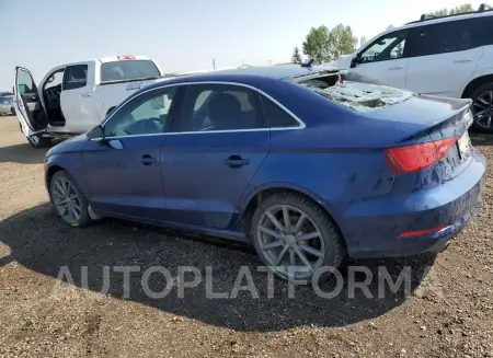 AUDI A3 PREMIUM 2016 vin WAUE8GFF0G1048439 from auto auction Copart