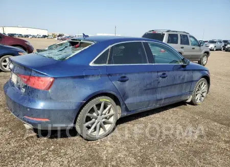 AUDI A3 PREMIUM 2016 vin WAUE8GFF0G1048439 from auto auction Copart