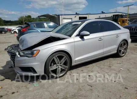 Audi A3 2015 2015 vin WAUEFGFF3F1050478 from auto auction Copart