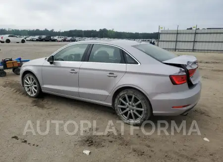 AUDI A3 PREMIUM 2015 vin WAUEFGFF4F1055110 from auto auction Copart