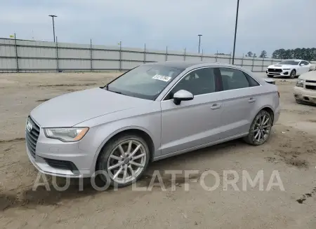 Audi A3 2015 2015 vin WAUEFGFF4F1055110 from auto auction Copart