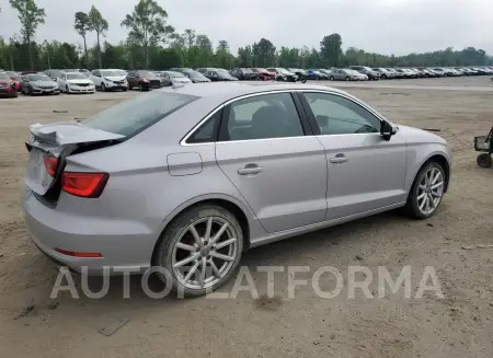 AUDI A3 PREMIUM 2015 vin WAUEFGFF4F1055110 from auto auction Copart