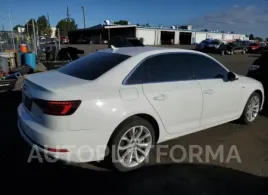 AUDI A4 PREMIUM 2019 vin WAUENAF44KA107506 from auto auction Copart