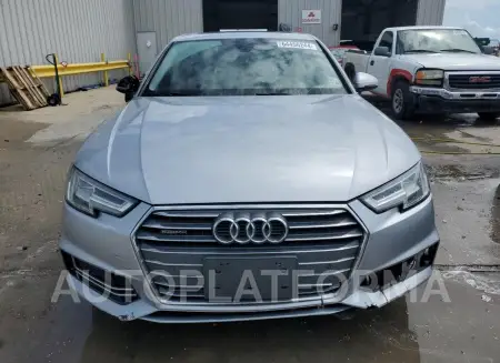 AUDI A4 PREMIUM 2018 vin WAUENAF48JA104655 from auto auction Copart