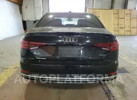 AUDI A4 PREMIUM 2019 vin WAUENAF48KN014383 from auto auction Copart