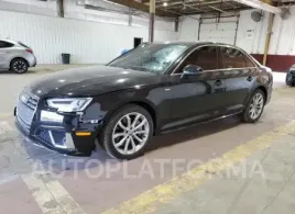 AUDI A4 PREMIUM 2019 vin WAUENAF48KN014383 from auto auction Copart