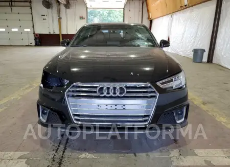 AUDI A4 PREMIUM 2019 vin WAUENAF48KN014383 from auto auction Copart