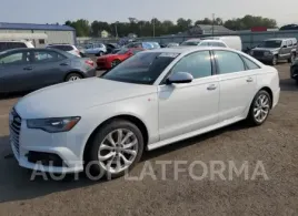 Audi A6 2017 2017 vin WAUF2AFC1HN013878 from auto auction Copart