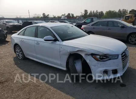 AUDI A6 PREMIUM 2017 vin WAUF2AFC1HN013878 from auto auction Copart