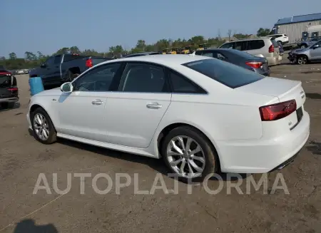 AUDI A6 PREMIUM 2017 vin WAUF2AFC1HN013878 from auto auction Copart