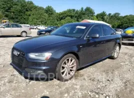 Audi A4 2015 2015 vin WAUFFAFL2FN019514 from auto auction Copart