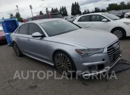 AUDI A6 PREMIUM 2016 vin WAUGFAFC1GN081086 from auto auction Copart