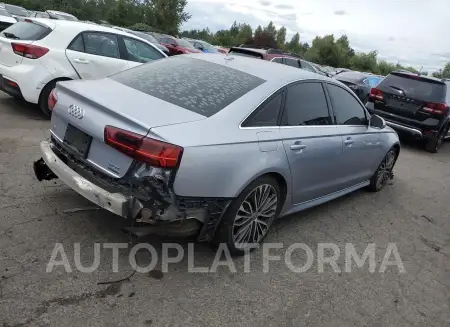 AUDI A6 PREMIUM 2016 vin WAUGFAFC1GN081086 from auto auction Copart