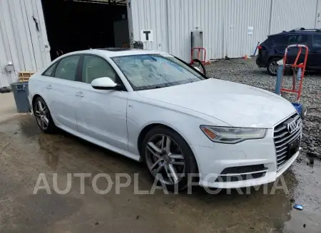 AUDI A6 PREMIUM 2016 vin WAUGFAFC3GN114413 from auto auction Copart