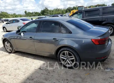 AUDI A4 ULTRA P 2017 vin WAUGMAF47HN049047 from auto auction Copart