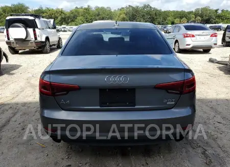 AUDI A4 ULTRA P 2017 vin WAUGMAF47HN049047 from auto auction Copart