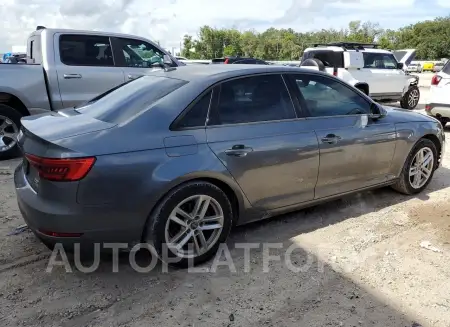 AUDI A4 ULTRA P 2017 vin WAUGMAF47HN049047 from auto auction Copart