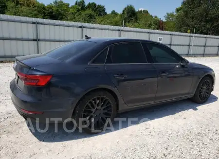 AUDI A4 PREMIUM 2017 vin WAUGNAF48HN057929 from auto auction Copart