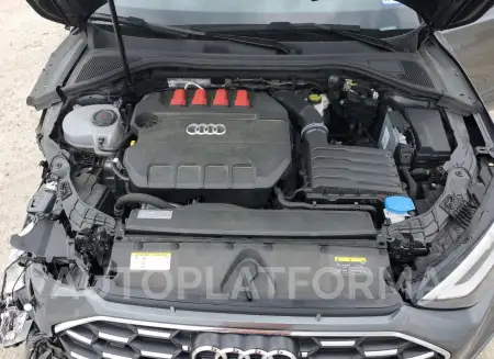 AUDI S3 PREMIUM 2023 vin WAUH3DGY1PA053174 from auto auction Copart