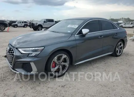 AUDI S3 PREMIUM 2023 vin WAUH3DGY1PA053174 from auto auction Copart