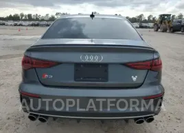 AUDI S3 PREMIUM 2023 vin WAUH3DGY1PA053174 from auto auction Copart