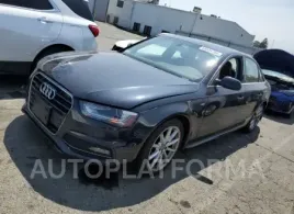 Audi A4 2015 2015 vin WAUHFAFL5FN022903 from auto auction Copart