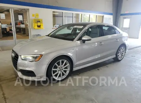 Audi A3 2015 2015 vin WAUHJGFF4F1047505 from auto auction Copart