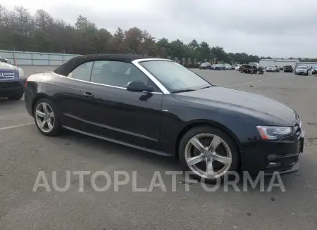 AUDI A5 PREMIUM 2015 vin WAUMFAFHXFN011177 from auto auction Copart