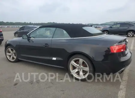 AUDI A5 PREMIUM 2015 vin WAUMFAFHXFN011177 from auto auction Copart