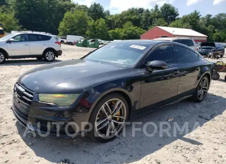 Audi S7 2016 2016 vin WAUW2AFC8GN150198 from auto auction Copart