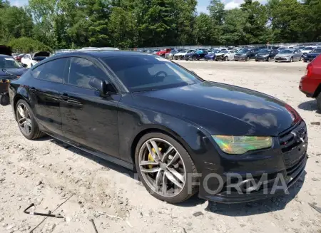 AUDI S7 PRESTIG 2016 vin WAUW2AFC8GN150198 from auto auction Copart