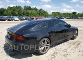 AUDI S7 PRESTIG 2016 vin WAUW2AFC8GN150198 from auto auction Copart