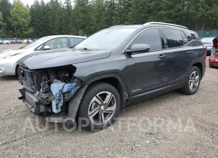 GMC Terrain 2018 2018 vin 3GKALWEU2JL254800 from auto auction Copart